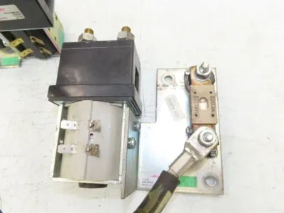 Albright CP412-2 CP430-1 Forklift Contactor Fuse Electronics Assembly