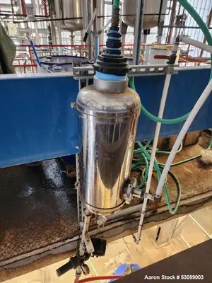 USED ALFA LAVAL BRPX-417