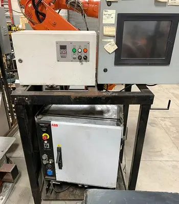 Used 2007 ABB IRB 2400/16 Robots Michigan US | Aucto #1332210