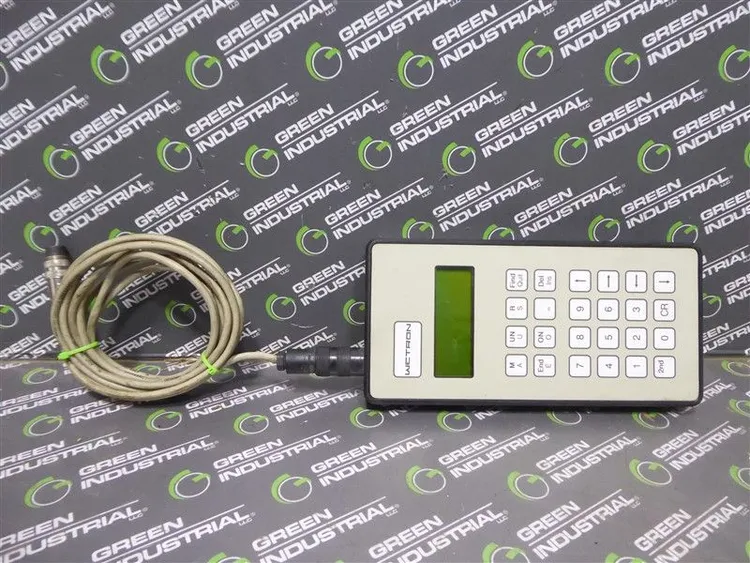 Used WETRON _UNKNOWN_ Electrical Controls | Green Industrial #680480