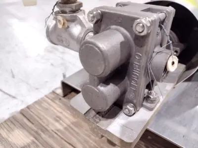 Used Plymouth Pump & Systems CO PV37-BB1.0-12S20 Pumps (liquid, other) Michigan US | Maverick Industrial Sales #1487515