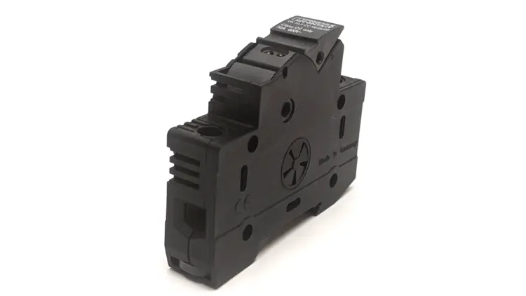 Used Phoenix Contact UK10,3-CC HESILED,UK 10,3-CC HESILED N 600,3048616 Fuse Accessories Michigan US | Maverick Industrial Sales #1394981