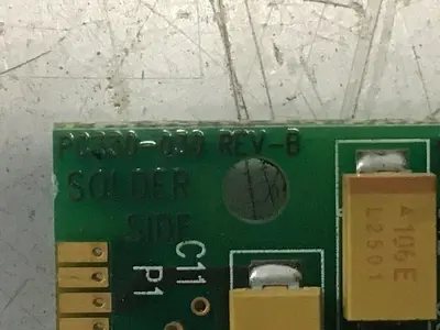USED VAN DORN PC330-021 330-021