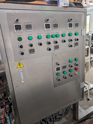 USED 2020 TG MACHINE CLM80