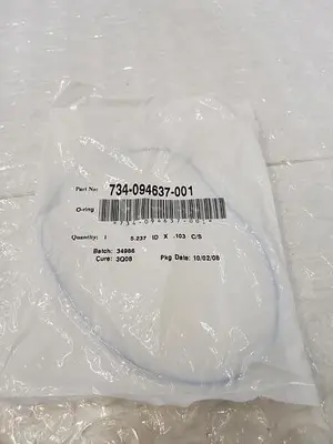 USED O RING 094637-001