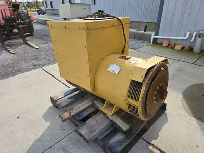 Caterpillar SR4B 320 KW PRIME Rated Generator End 12Lead 480V 481Amps 1800RPM #2