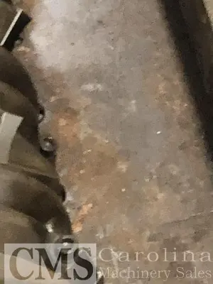 USED 2008 VECOPLAN RG 42/60 XL GRINDER