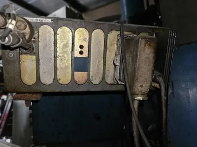 USED 1991 DCM IG-280SD