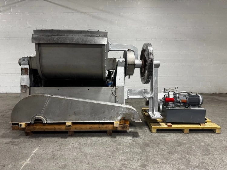 Used _UNKNOWN_ _UNKNOWN_ Double Arm Mixers Ohio US | Federal Equipment Company #1336438