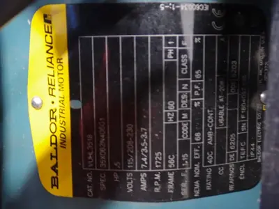 Used DAYTON 329184 Heavy Duty & Sensitive Single Spindle Drills Ohio US | HGR 24 #907431