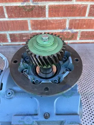 USED SEW EURODRIVE SAF77 DRE100LC4BE5/TF  GEAR MOTOR 1455/154 R/MIN