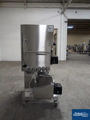 USED GE Healthcare GE Healthcare AKTAready Single Use Chromatography System