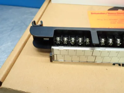 Used ALLEN BRADLEY 1771IBN PLC Input & Output Ohio US | HGR 24 #879920