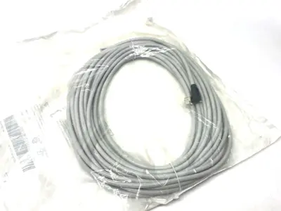 New | in-Stock Murrelektronik Single Ended M8 female 90° A-cod. Cable Cable & Wire Michigan US | Maverick Industrial Sales #1392904