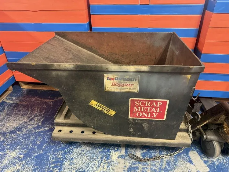 Used GALBREATH _UNKNOWN_ Hoppers Ohio US | Yoder Brothers machinery #1407178
