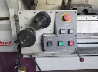 BRIDGEPORT ROMI EZ PATH SD CNC, Turning Center | Machinery Central (8)