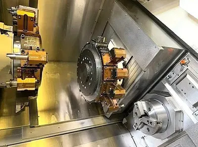 2021 OKUMA LT3000EX3T3MY CNC Lathes Multi-Axis | Clark Machinery Sales, LLC (7)