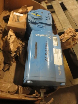 Neles Jamesbury Pneumatic Actuator type B1CU17/55L, Unused
