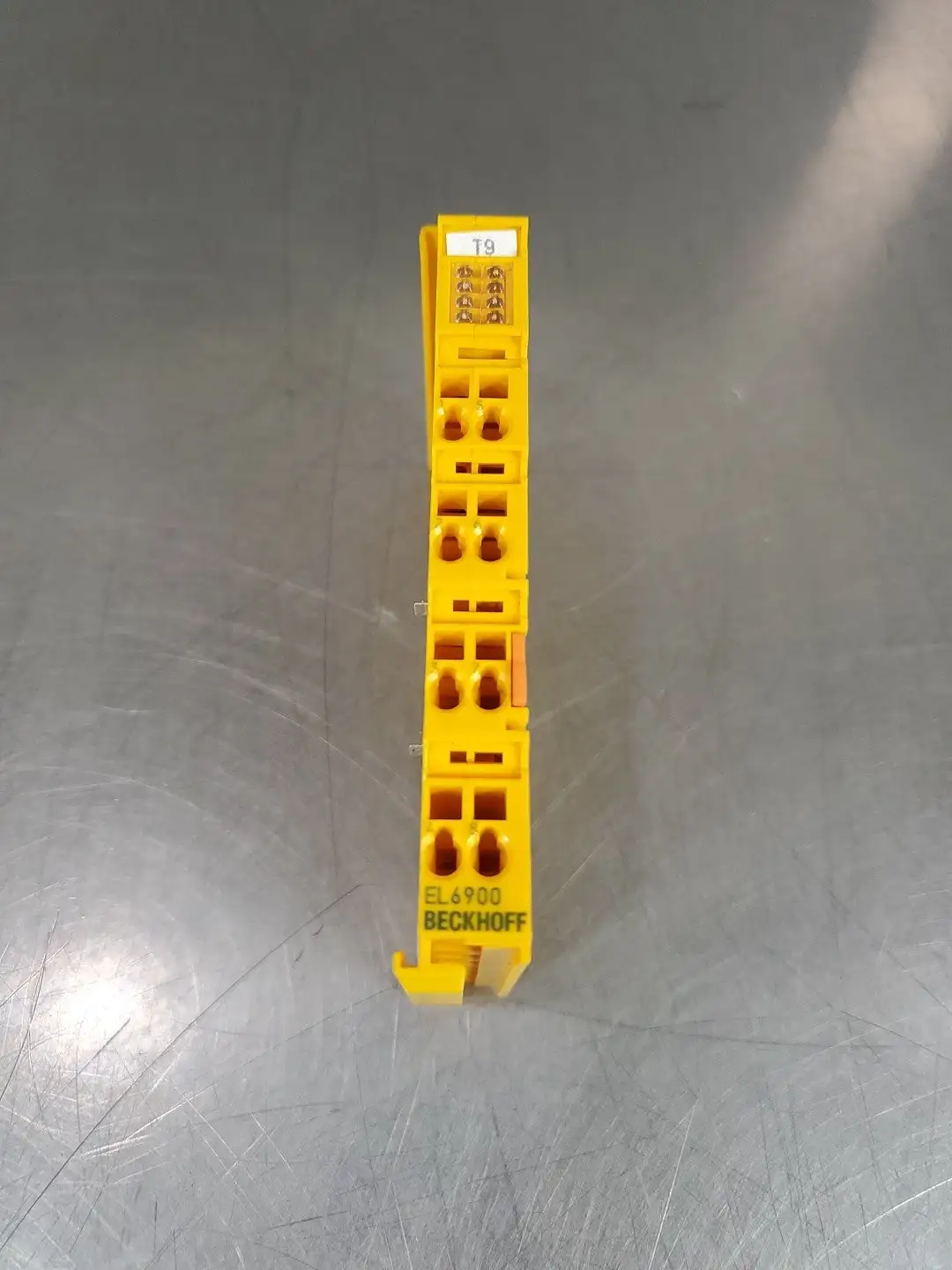 USED Beckhoff EL6900 TwinSAFE Logic Module