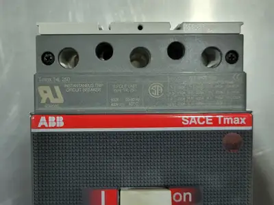 New | in-Stock ABB T4L 250 - 1SDA059457R1 Switchgears British Columbia CA | Lenmark #243163