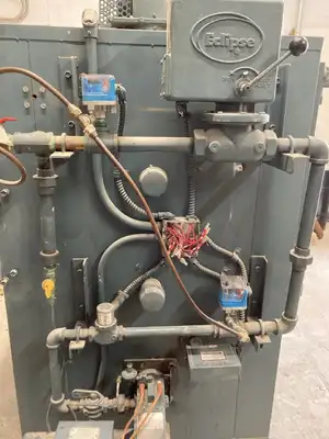 USED 1900 GRIEVE HA-500