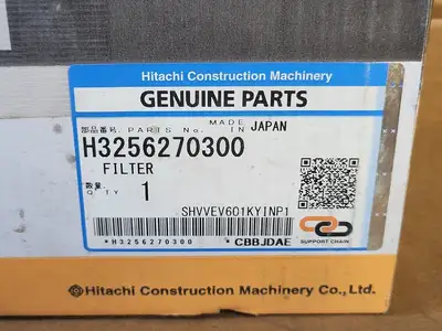 NEW HITACHI H3256270300