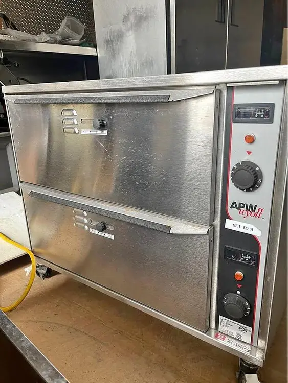 Used APW WYOTT HD-23 Hot Food Warming, Holding, & Transport Cabinets British Columbia CA | Surrey Food Equipment #1176259