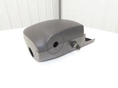 Linde Forklift Steering Column Cover Plastic Shroud Removed From E20C