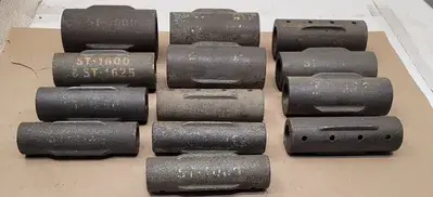 USED SUNNEN MANDREL SLEEVES