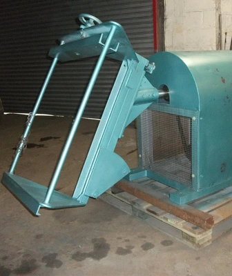 200L Single Arm Drum Tumble Blender