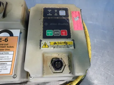 USED ALLENBRADLEY 280DF12Z10CGRW3P1