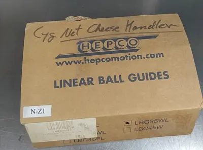 USED Hepco Motion LBG35FZ1