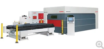 DURMA _UNKNOWN_ Fiber Optic Lasers | Punch Press and Shear (1)