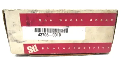 NEW STI 43706-0010 POWER SUPPLY BOARD 437060010