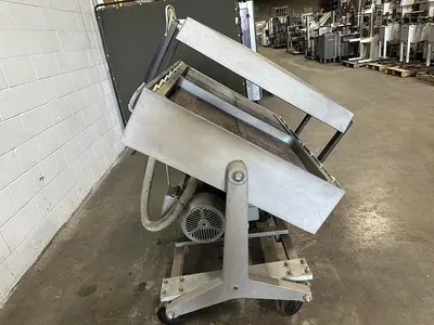 USED MULTIVAC AG800