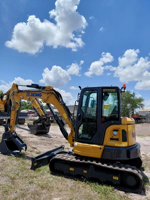 2024 XCMG XE55U Excavator | Iron Listing (2)
