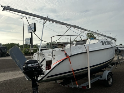USED 1998 HUNTER TBD