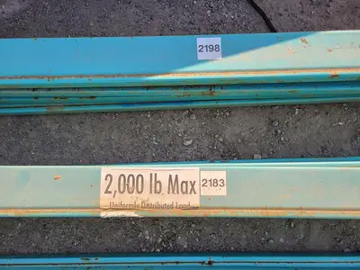 8 ft Crossbeam