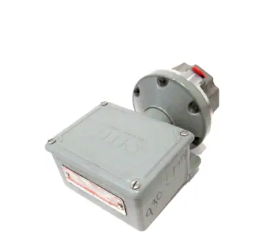 NEW SOR 124NN-K45-U9-C6A PRESSURE SWITCH 124NNK45U9C6A