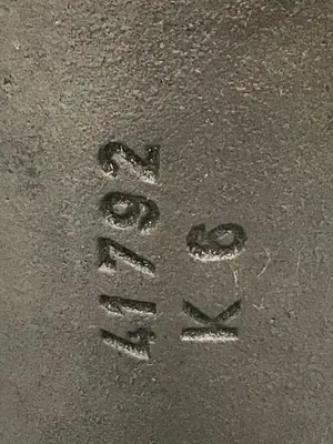 USED ARBURG 41792 K 6