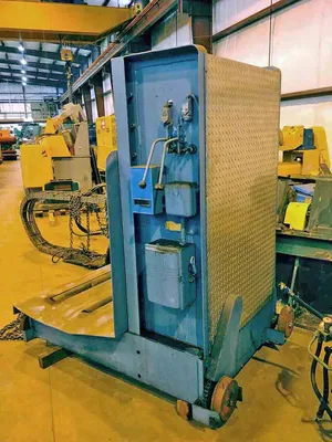 USED REVOLVATOR 15M