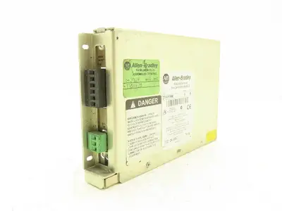 Allen Bradley 2711P-RN6 PanelView Plus DH+/DH485/RIO Module Ser A Rev B