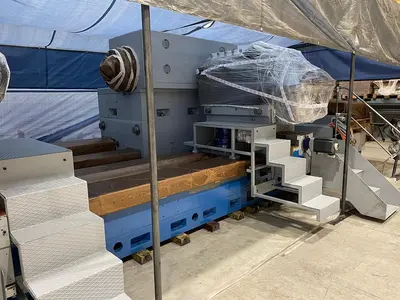 Used 2025 WMW DXWD 1800 CNC Lathes Georgia US | Shub Machinery #1333500
