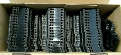LOT OF 50 NEW PHOENIX CONTACT TT-UKK5-D/24DC TERMINAL BLOCKS 2788090 TTUKK5D24DC