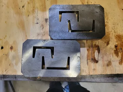 2000 GEKA HYD-110 Ironworkers | Myers Technology Co., LLC (8)