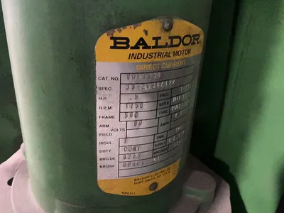 Used HIGHLIGHT INDUSTRIES _UNKNOWN_ Miscellaneous Packaging Equipment Ohio US | HGR 24 #1404580