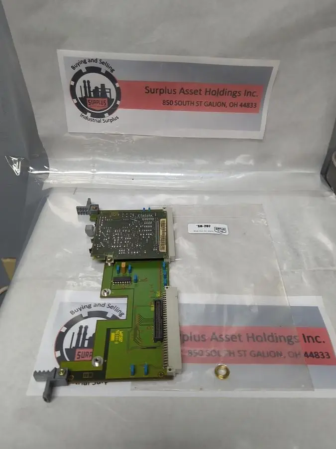 Used SIEMENS 6SE7090-XX84-OFJO Industrial Controls Ohio US | Surplus Asset Holdings #1238982