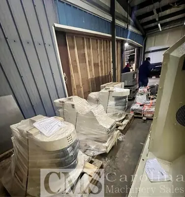 USED ANDRITZ SPROUT MODEL 26 PELLET MILL