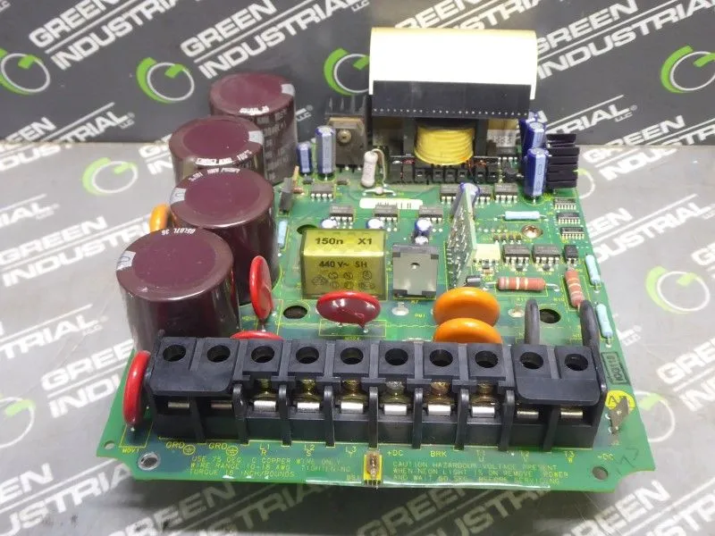 Allen Bradley A42305-118-54 F Drive Control Board Rev. 13 Used