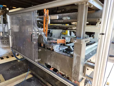 Used _UNKNOWN_ _UNKNOWN_ Case Erectors - Glue Bottom Seal Pennsylvania US | Libra Machine #1568372